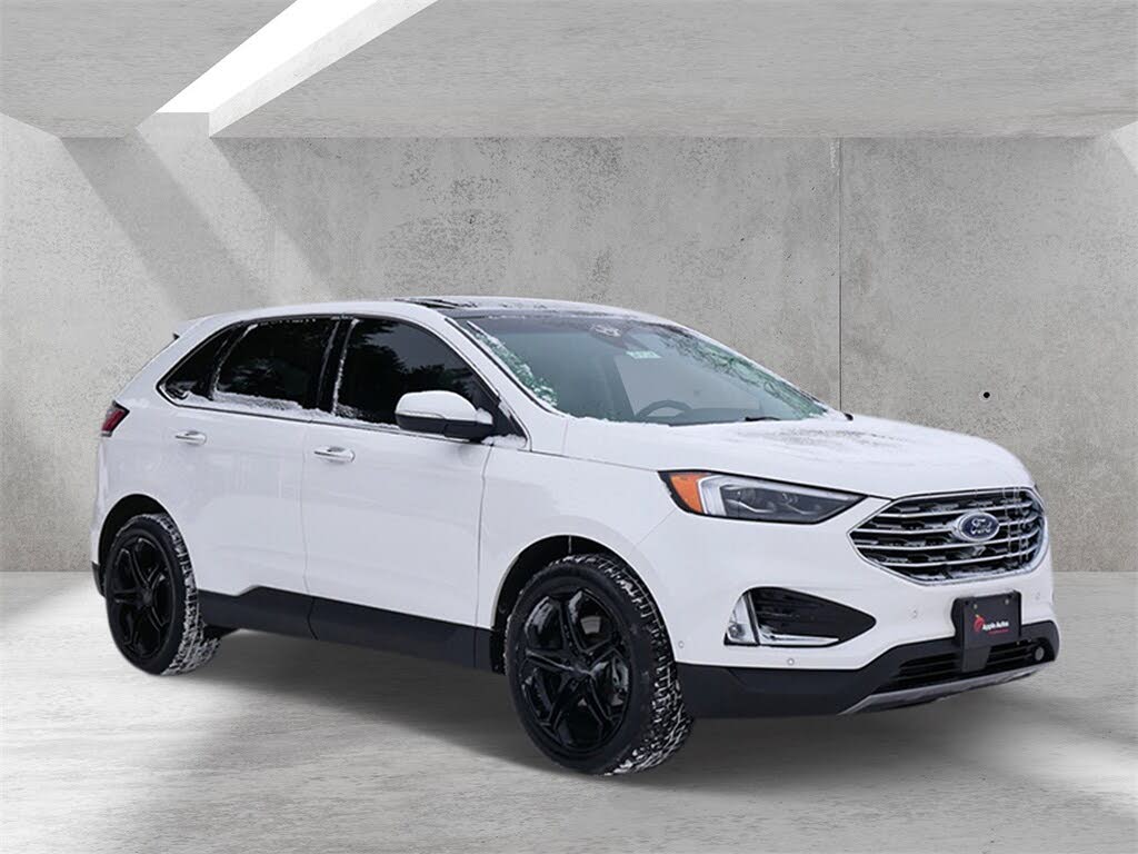 2020 Ford Edge Titanium AWD