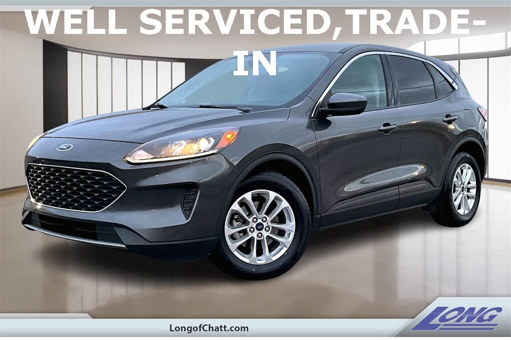 2020 Ford Escape SE FWD