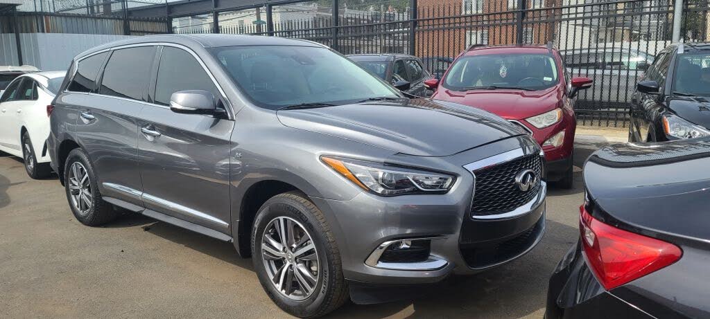2020 INFINITI QX60 Pure AWD