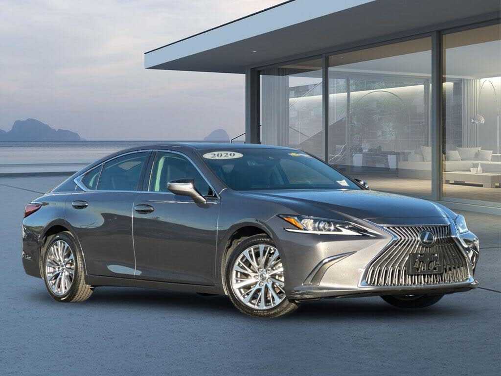 2020 Lexus ES 350 FWD