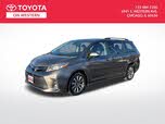 Toyota Sienna XLE 7-Passenger AWD