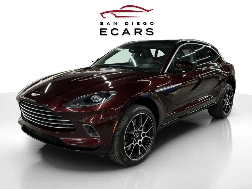 2021 Aston Martin DBX AWD