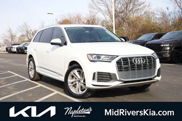 2021 Audi Q7 quattro Premium Plus 45 TFSI