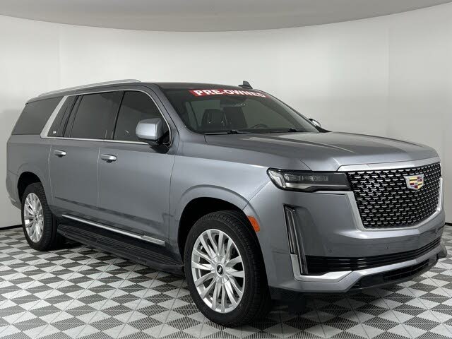 2021 Cadillac Escalade ESV Luxury AWD