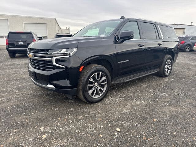 2021 Chevrolet Suburban LT 4WD