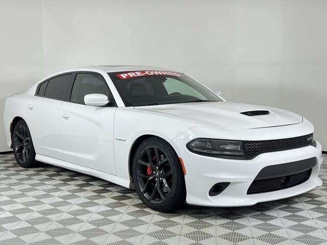 2021 Dodge Charger R/T RWD