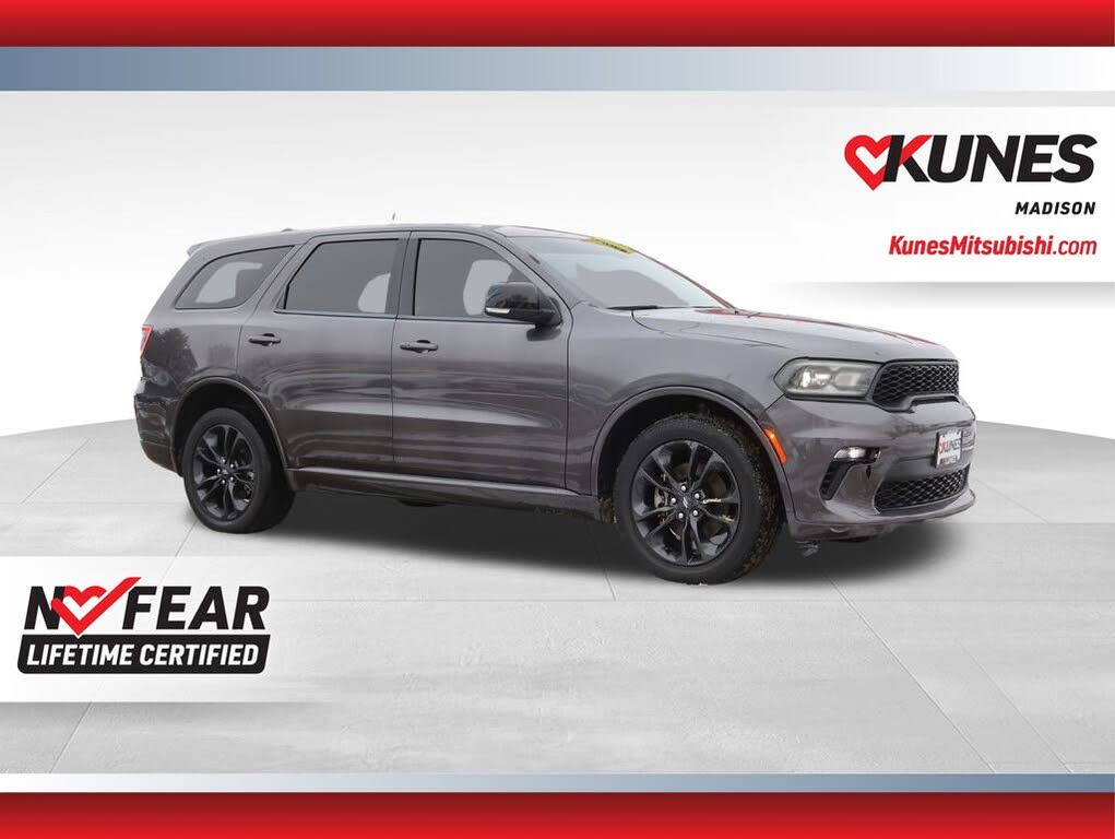 2021 Dodge Durango GT Plus AWD