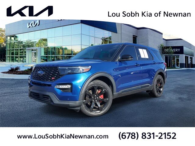 2021 Ford Explorer ST AWD
