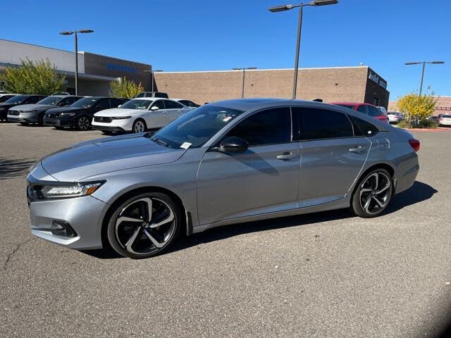 2021 Honda Accord Sport FWD