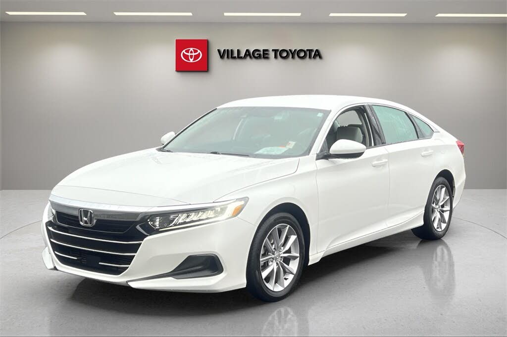 2021 Honda Accord LX FWD