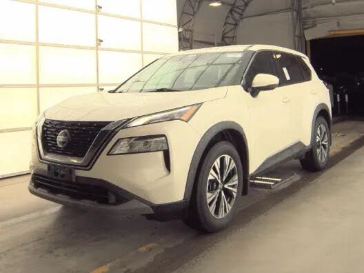 2021 Nissan Rogue SV FWD