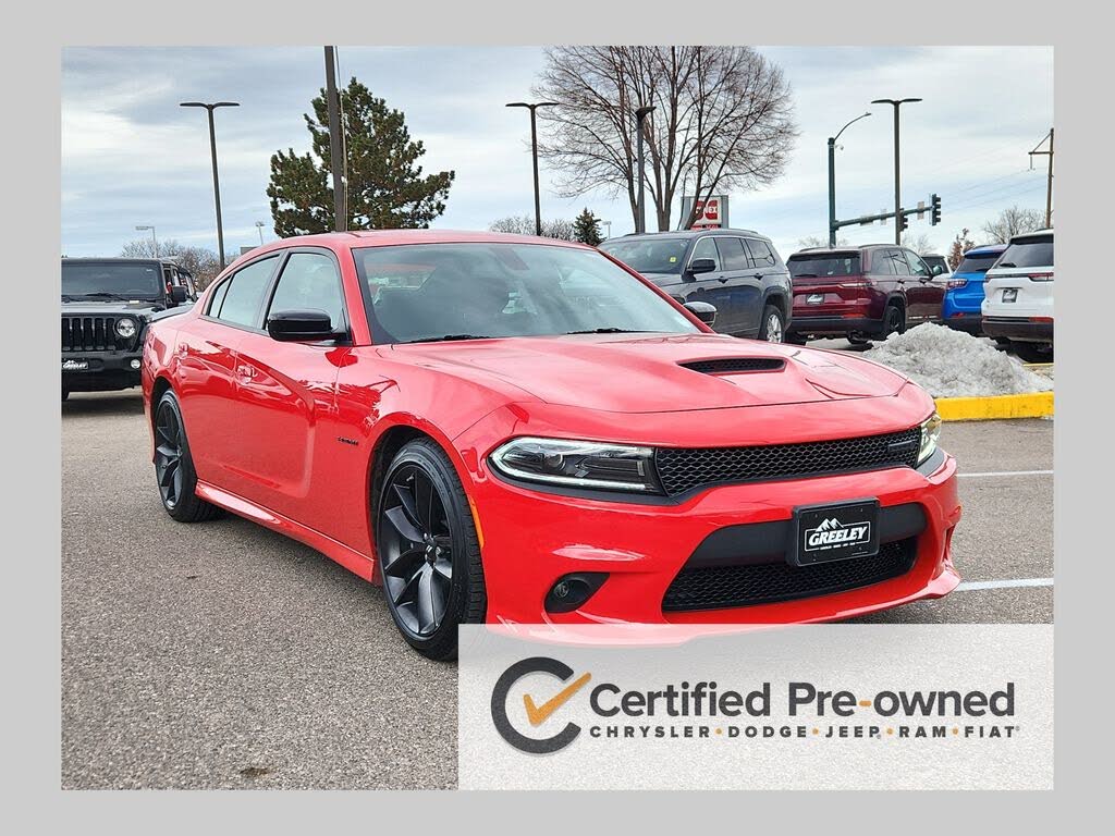2022 Dodge Charger R/T RWD