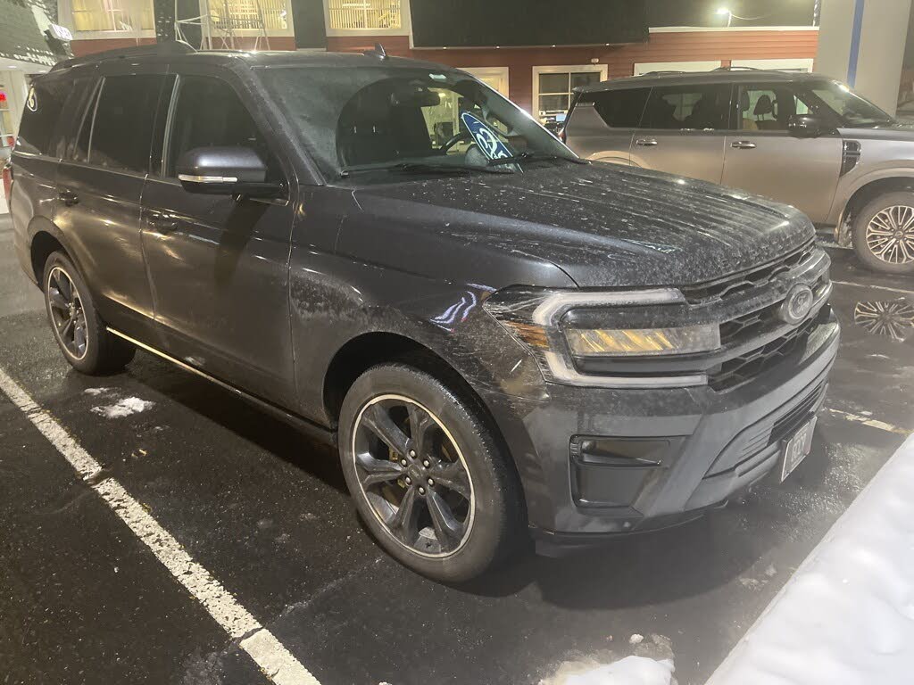 2022 Ford Expedition Limited 4WD