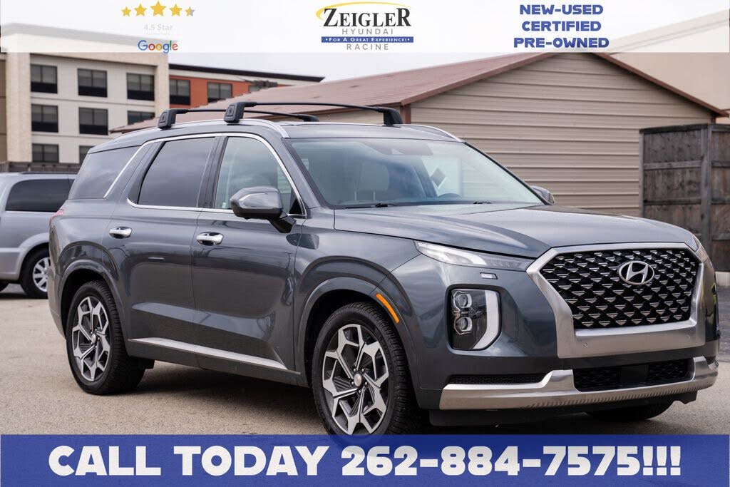 2022 Hyundai Palisade Calligraphy AWD