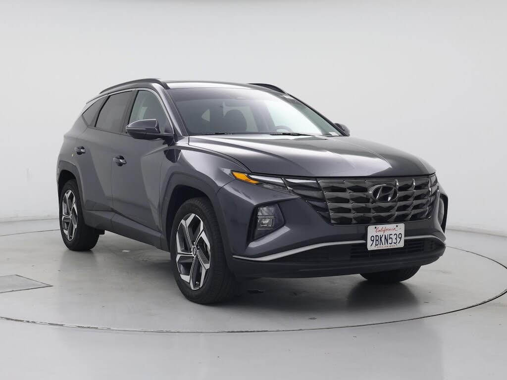 2022 Hyundai Tucson SEL AWD