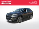 Jeep Compass Limited 4WD