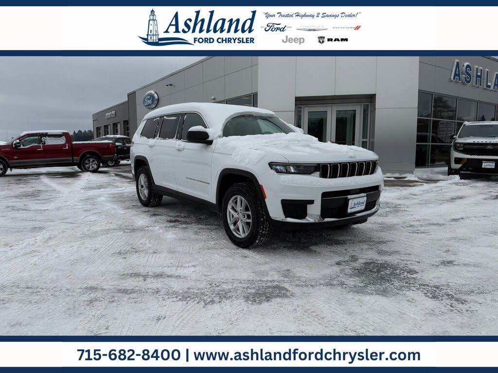 2022 Jeep Grand Cherokee L Laredo 4WD