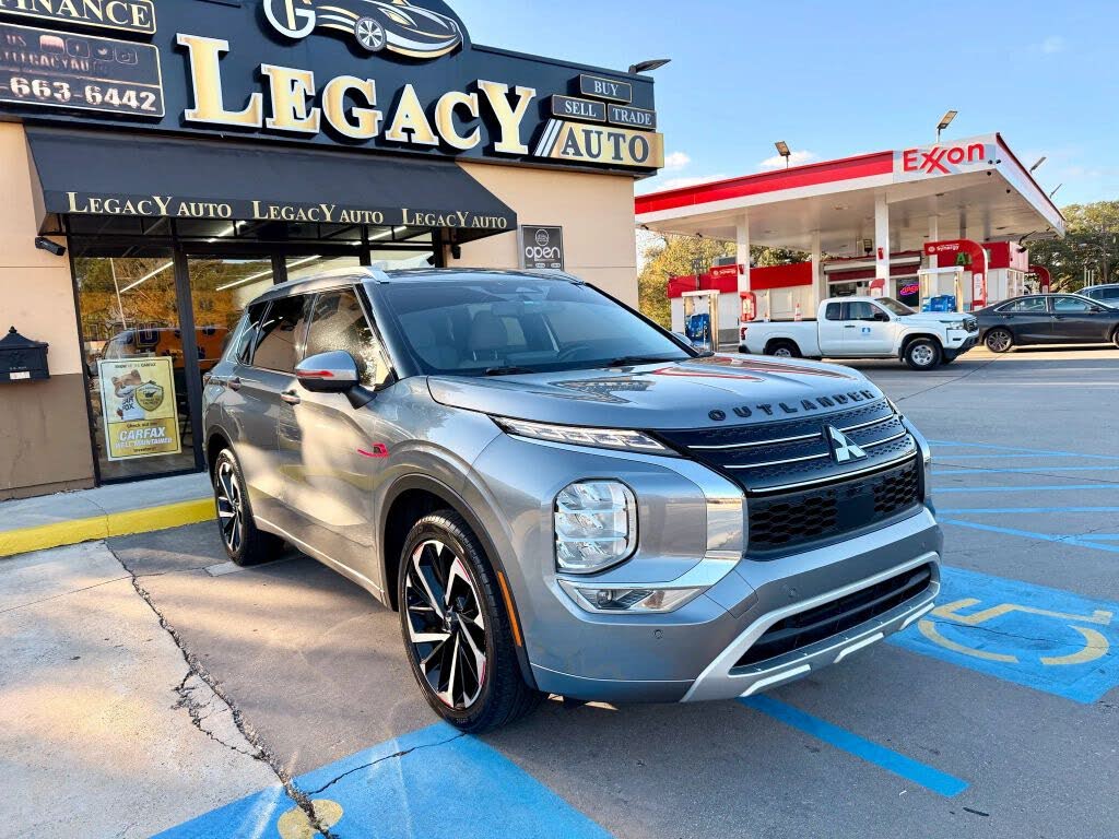 2022 Mitsubishi Outlander SEL Special Edition FWD