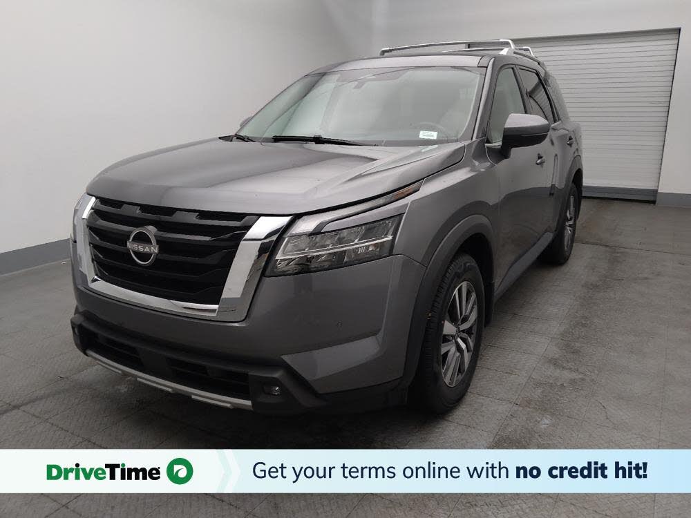 2022 Nissan Pathfinder SL 4WD