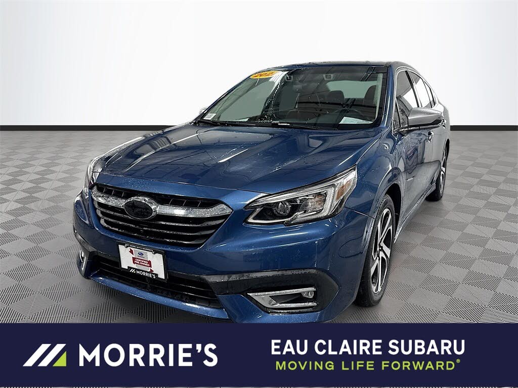 2022 Subaru Legacy Touring XT AWD
