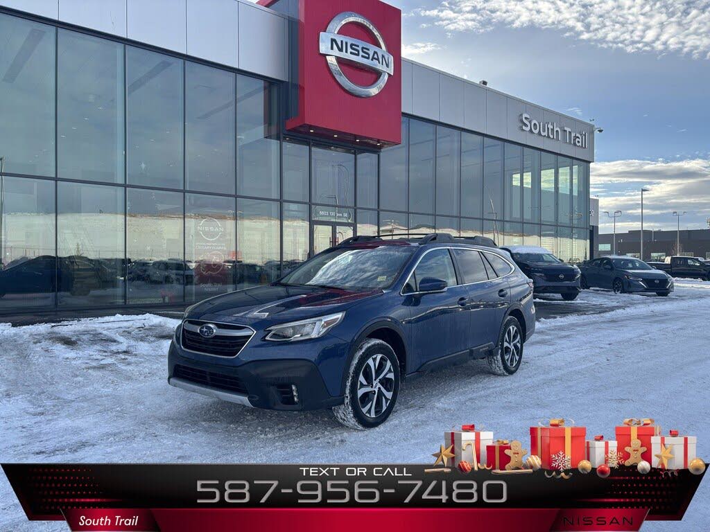 Subaru Outback Limited Wagon AWD 2022