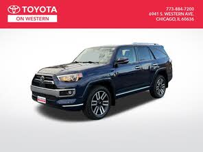 Toyota 4Runner Limited 4WD