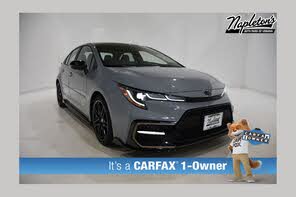 Toyota Corolla SE Apex FWD