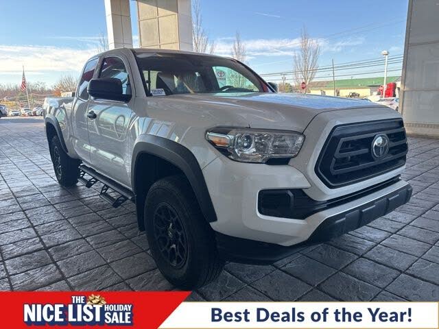 2022 Toyota Tacoma SR I4 Access Cab 4WD