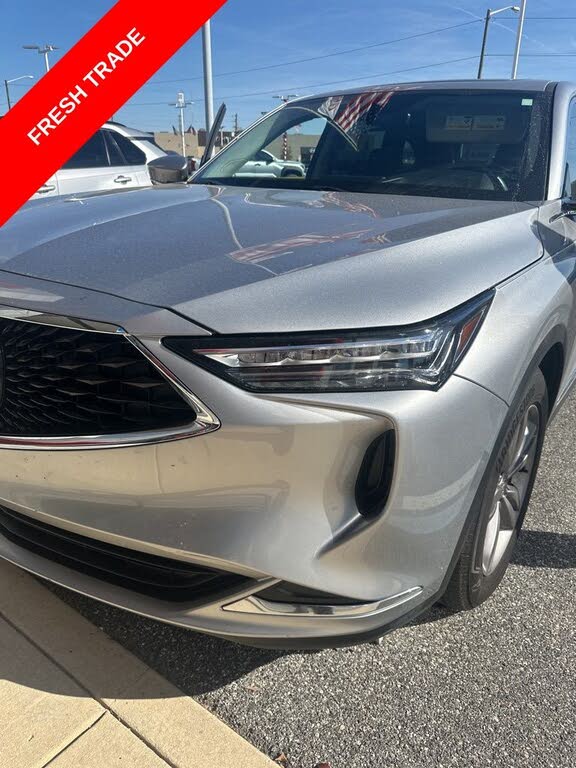2023 Acura MDX FWD