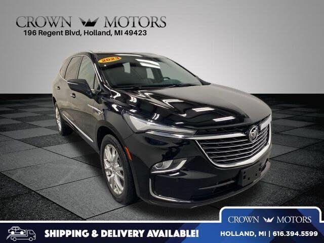 2023 Buick Enclave Essence AWD