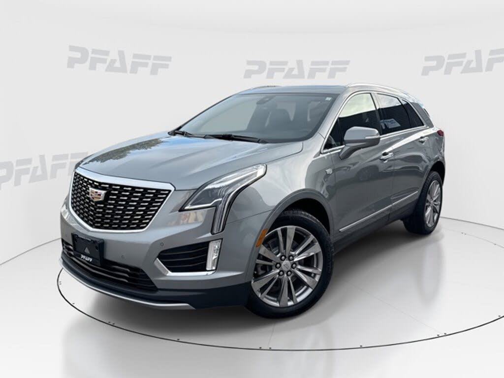 2023 Cadillac XT5 Premium Luxury AWD