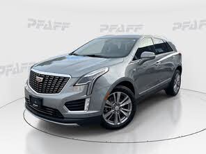 Cadillac XT5 Premium Luxury AWD