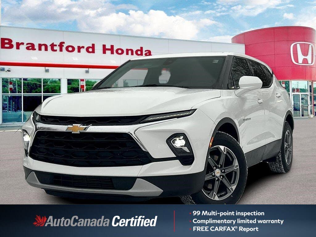 2023 Chevrolet Blazer 2LT AWD