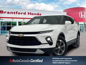 Chevrolet Blazer 2LT AWD