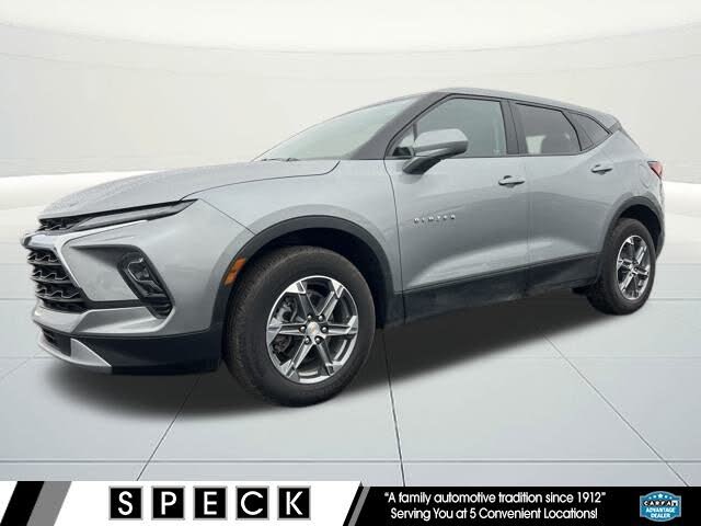 2023 Chevrolet Blazer 2LT FWD