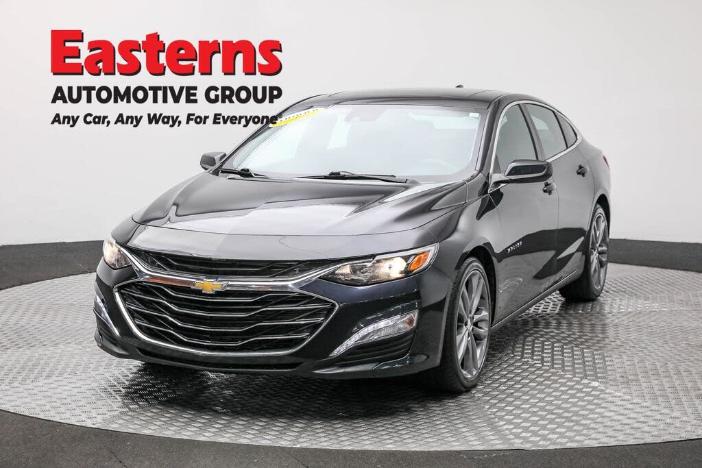 2023 Chevrolet Malibu LT with 1LT FWD