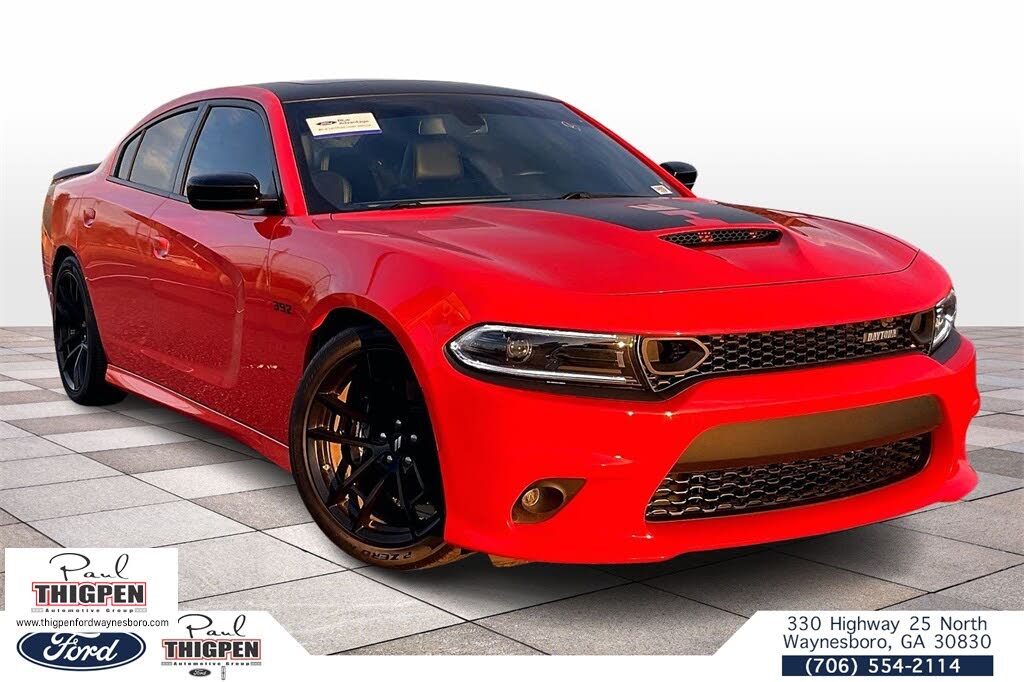 2023 Dodge Charger Scat Pack RWD