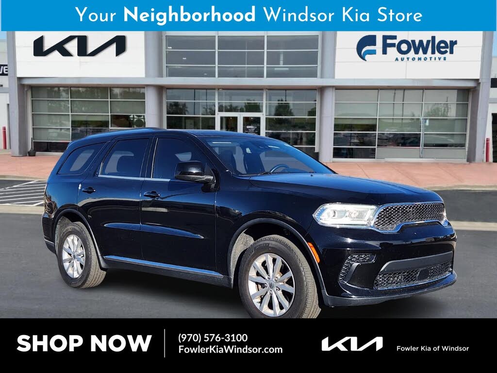 2023 Dodge Durango SXT AWD