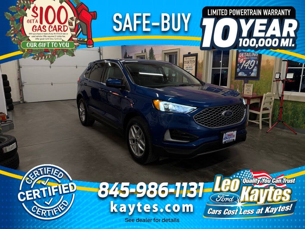 2023 Ford Edge SEL AWD