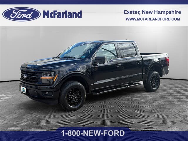 2023 Ford F-150 Tremor SuperCrew 4WD