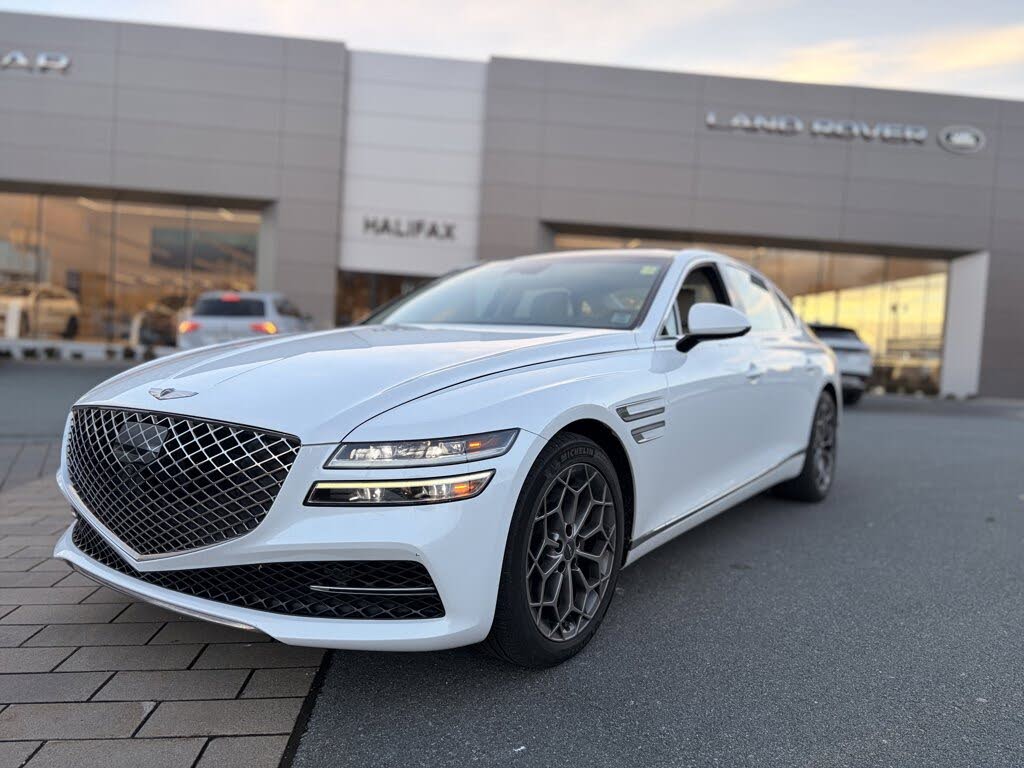 2023 Genesis G80 2.5T Advanced AWD
