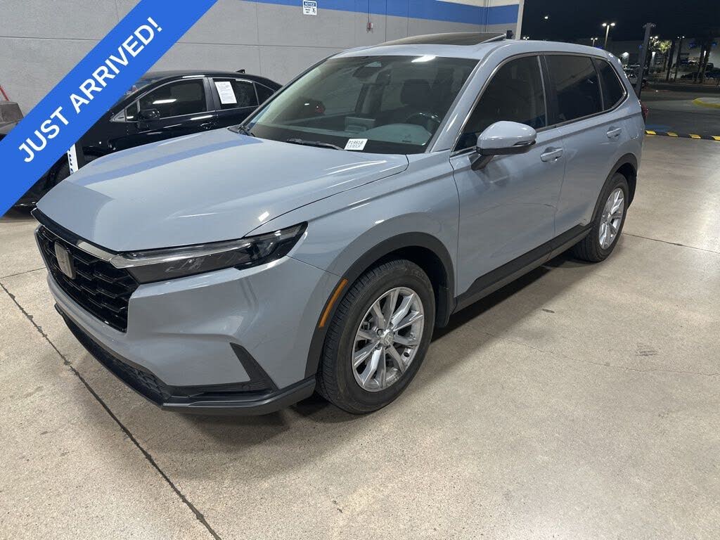 2023 Honda CR-V EX-L AWD