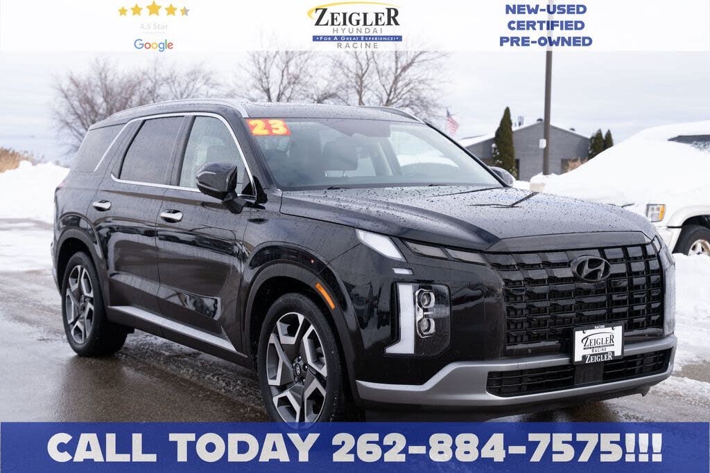 2023 Hyundai Palisade SEL AWD