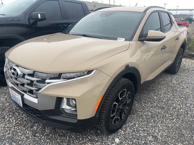 2023 Hyundai Santa Cruz SEL Crew Cab AWD