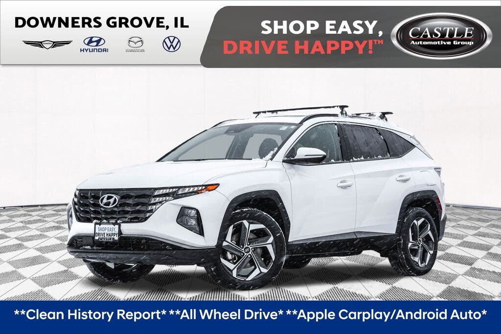 2023 Hyundai Tucson SEL AWD