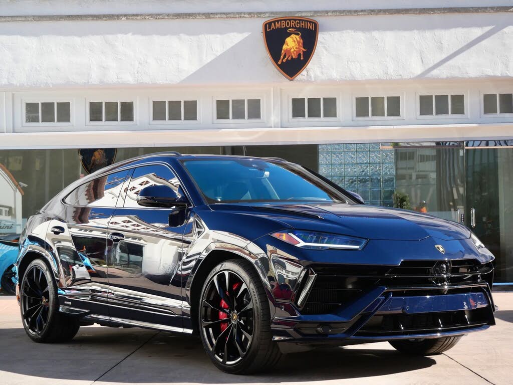 2023 Lamborghini Urus S AWD