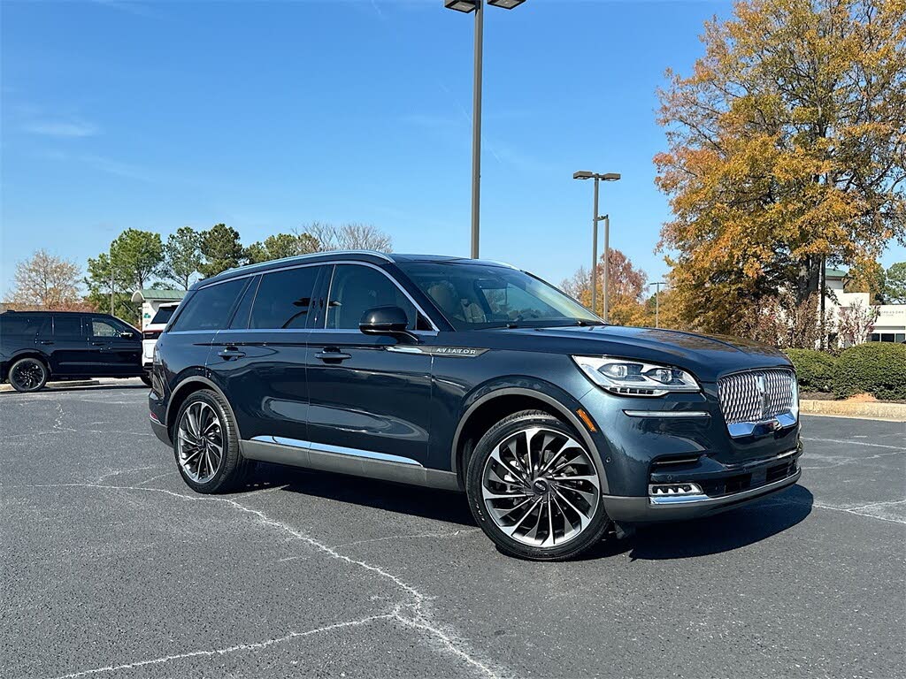 2023 Lincoln Aviator Reserve RWD
