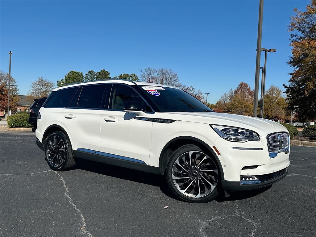 2023 Lincoln Aviator Reserve AWD