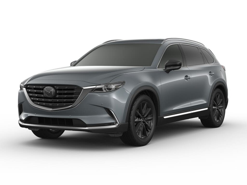 2023 Mazda CX-9 Carbon Edition AWD
