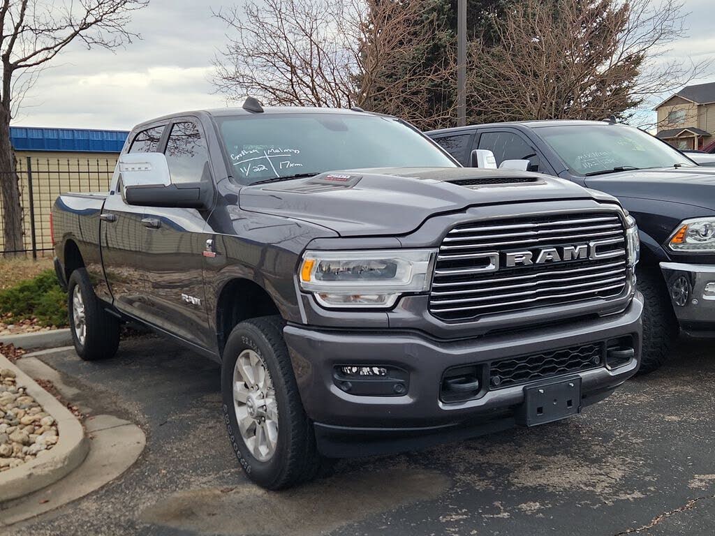 2023 RAM 2500 Laramie Crew Cab 4WD
